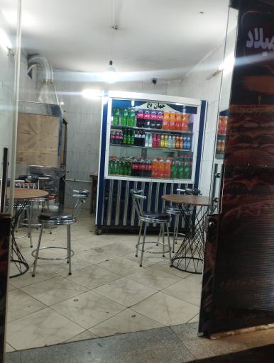 عکس ساندویچ میلاد