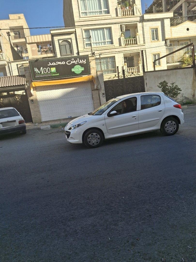 عکس پیرایش محمد