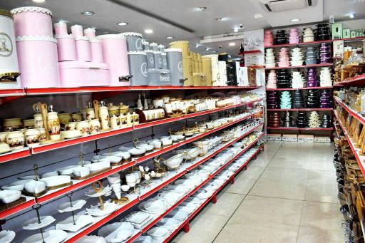 عکس فروشگاه جهیزیه عروس امیر