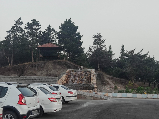 عکس مجتمع اقامتی و رستوران باران