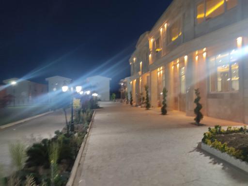 عکس مجتمع اقامتی و رستوران باران