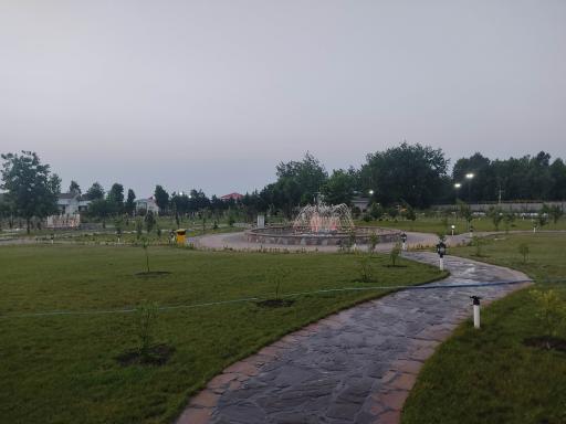 عکس مجتمع اقامتی و رستوران باران