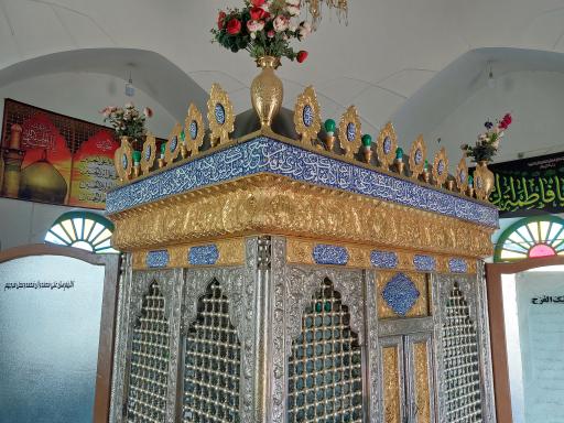 امامزاده جعفر غریب