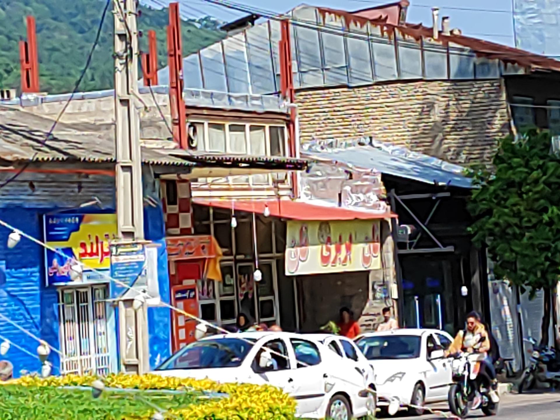 عکس نان بربری و لواش