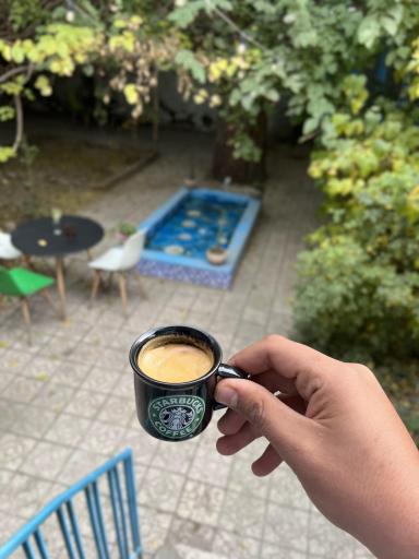 عکس کافه نعنا