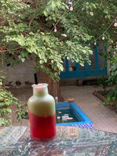 عکس کافه نعنا