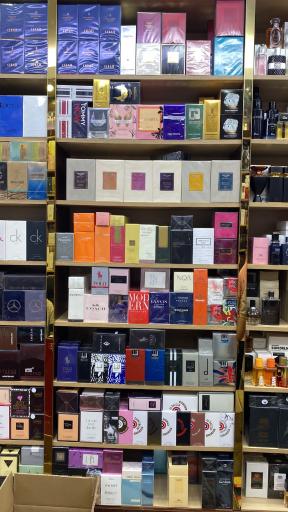 عکس عطر سمیعی