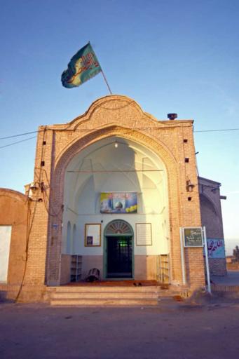 امامزاده جعفر غریب