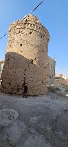 عکس برج کبوتر خانه