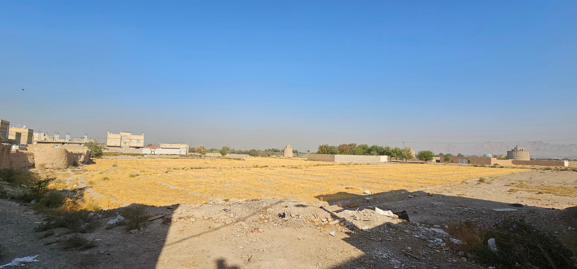 عکس برج کبوتر خانه