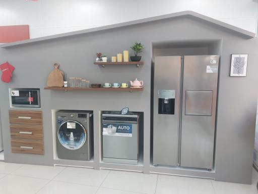 فروشگاه جی پلاس (شعبه سناباد)