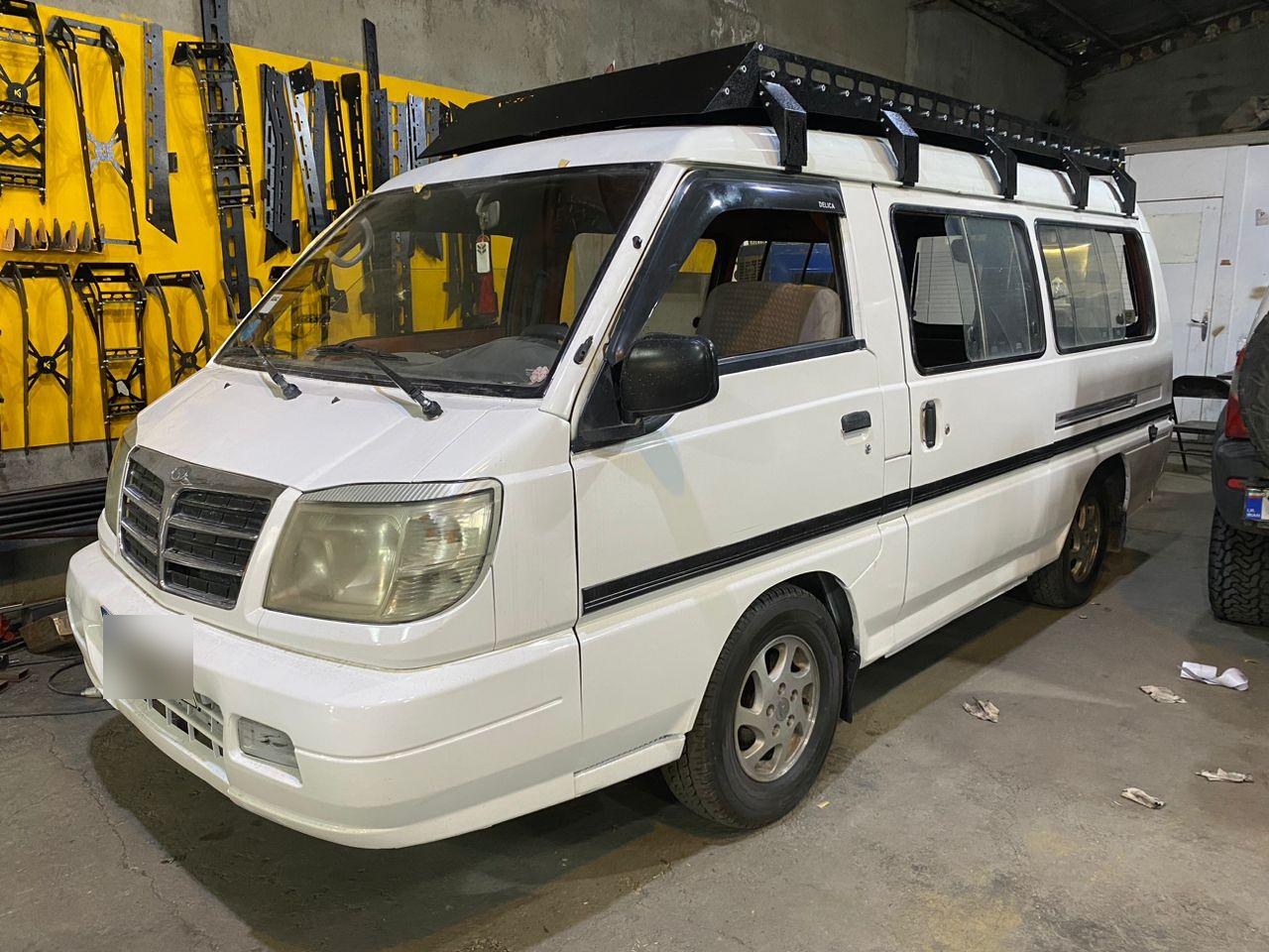 عکس کایزن آفرود 