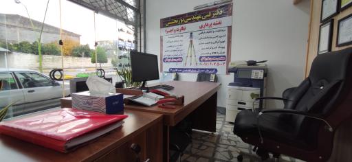 عکس دفتر فنی مهندسی نوربخش