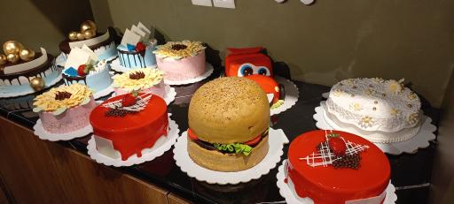 عکس قنادی عسل ضیائی