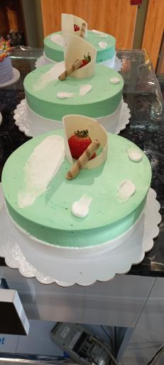 عکس قنادی عسل ضیائی