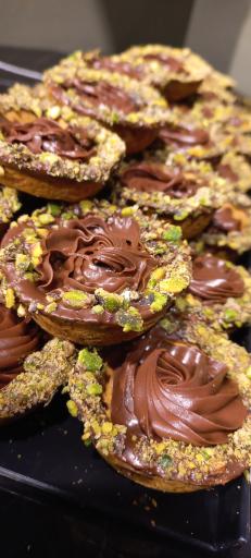 عکس قنادی عسل ضیائی