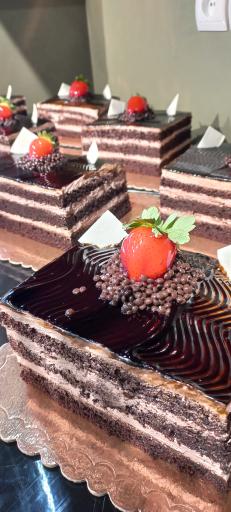 عکس قنادی عسل ضیائی