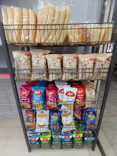 عکس آقای پروتئین 