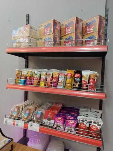 عکس آقای پروتئین 