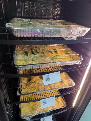 عکس آقای پروتئین 