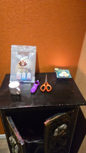 عکس اسپا و ماساژ نیلوفر آبی شعبه آب