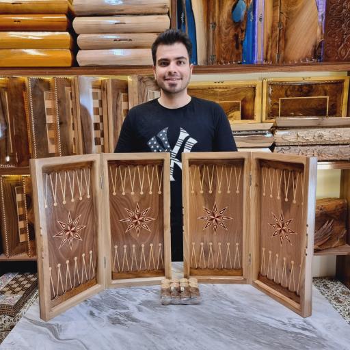 عکس صنایع دستی سجاد (قلیان شاپ)