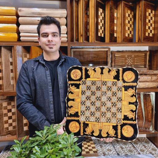 عکس صنایع دستی سجاد (قلیان شاپ)