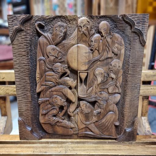 عکس صنایع دستی سجاد (قلیان شاپ)