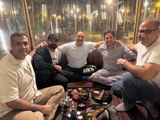 عکس رستوران ریور ساید