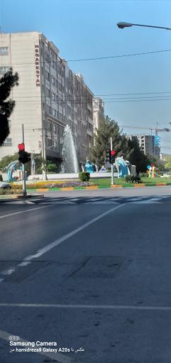 عکس  میدان محمدیه