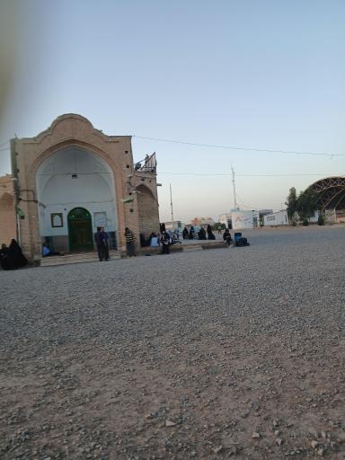 امامزاده جعفر غریب