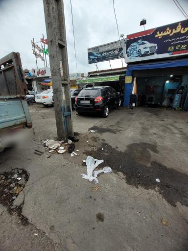 عکس جلوبندی سازی کامران سروش