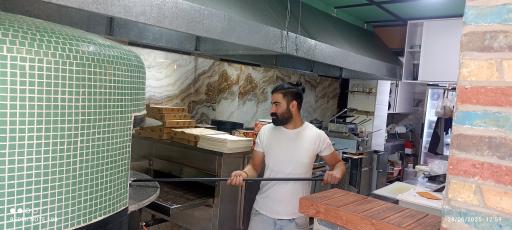 عکس فست فود موریس