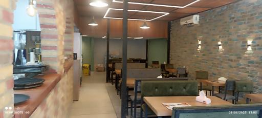 عکس فست فود موریس