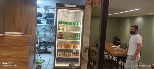 عکس فست فود موریس