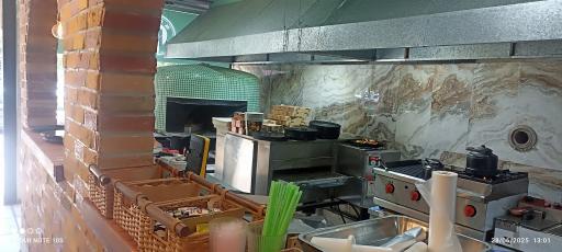 عکس فست فود موریس