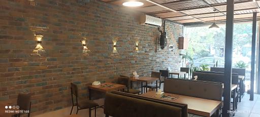 عکس فست فود موریس