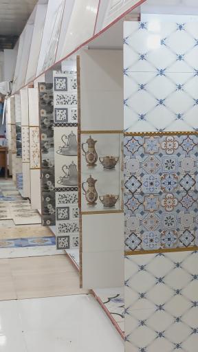 عکس فروشگاه کاشی و سرامیک لیلو زاده