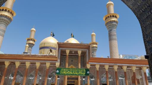 عکس پایگاه بسیج امام حسین