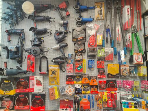 عکس ابزار و یراق نوین ۲