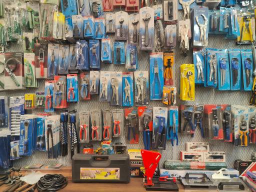 عکس ابزار و یراق نوین ۲