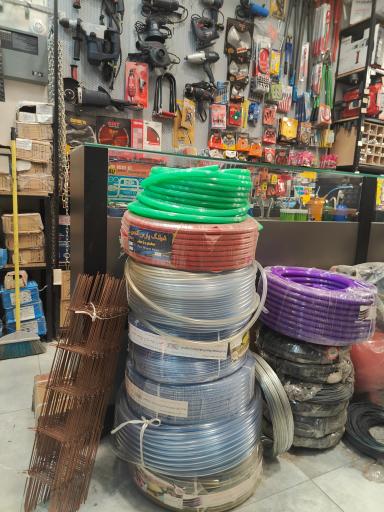 عکس ابزار و یراق نوین ۲