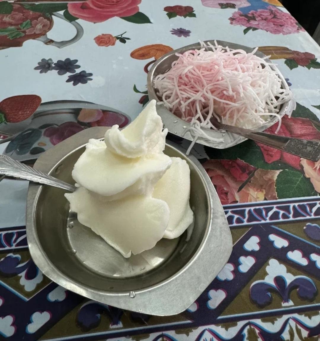 عکس بستنی نبی