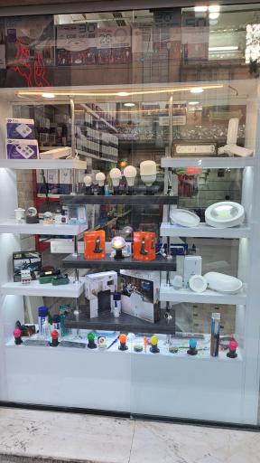 عکس الکتریکی نورکده