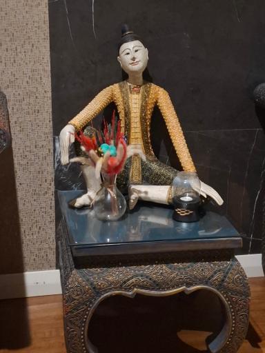 عکس اسپا و ماساژ نیلوفر آبی شعبه آب