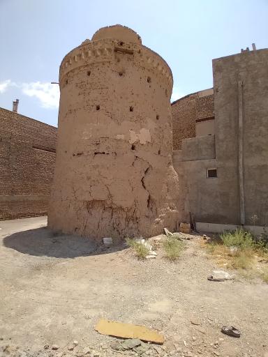 عکس برج کبوتر خانه