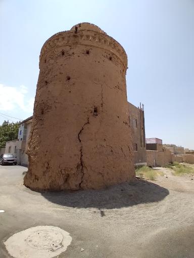 عکس برج کبوتر خانه