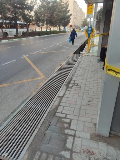 عکس  میدان محمدیه