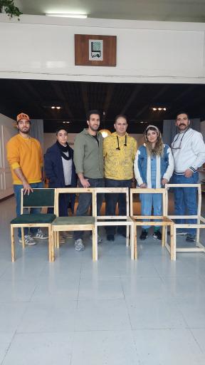 عکس آموزشگاه نجاری گونیا