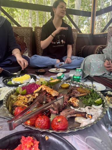 عکس رستوران ریور ساید